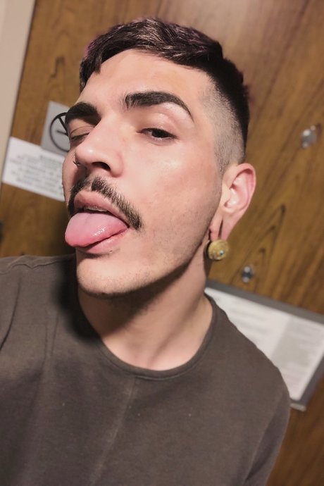 Oliver Wild Dean model pornographic picture