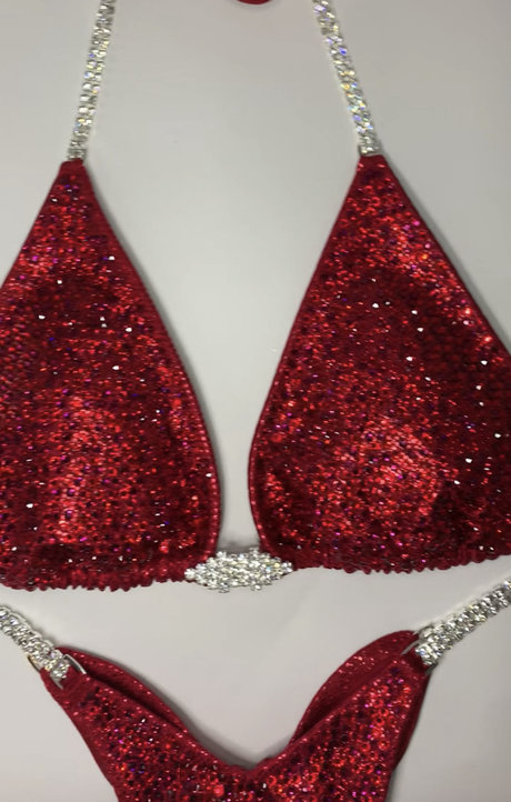 Chocolate skinned Queen_ model best photo