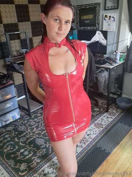 Dirty Little Princess star art picture