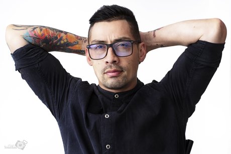 Dante K model exclusive pic