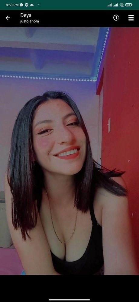 Deya Gaybor exclusive actress photos