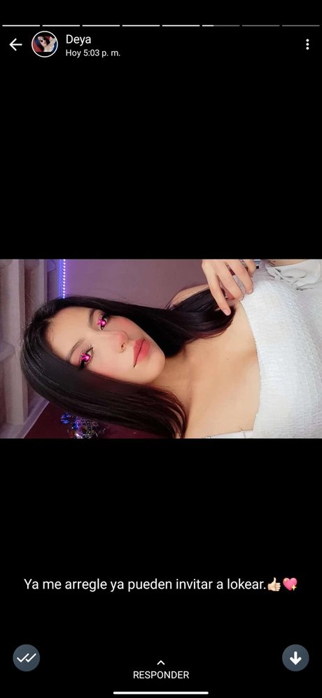 Deya Gaybor pornographic actress picture