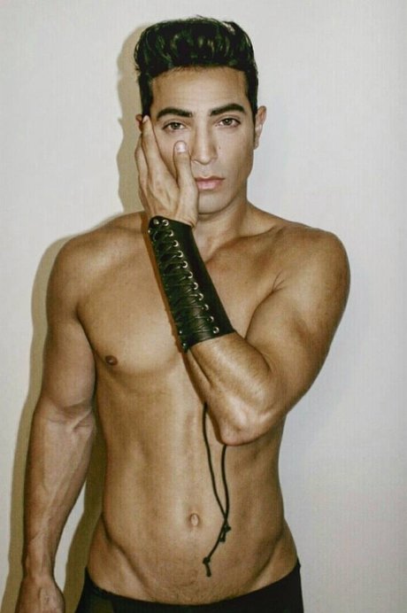 DomJ0ck model sexy gallery