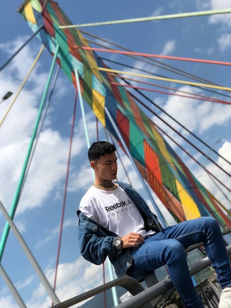 danny amaya model beautiful photo