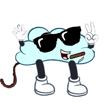 Cloudy Night star porn photo