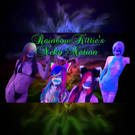 RainbowKittieFree pornstar naked image