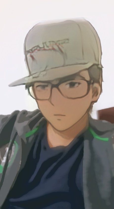 Raihan nice star photo