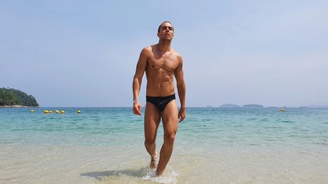 Rafael Rudolf star nude photos