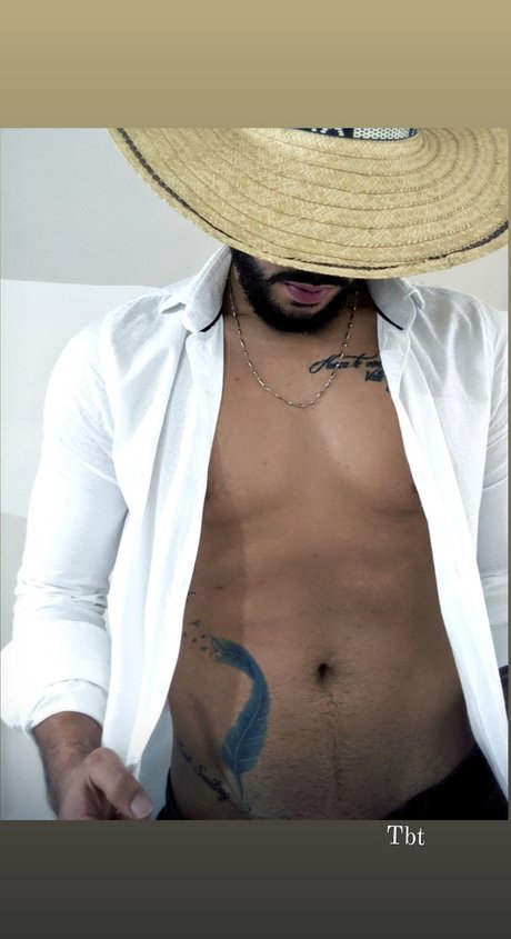 Rafael Bedoya pornstar art photo