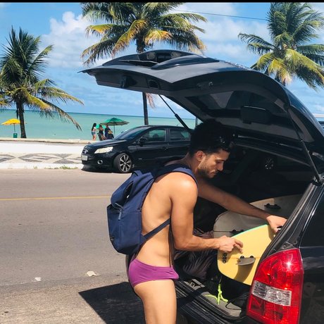 Rael sobral nudes star image