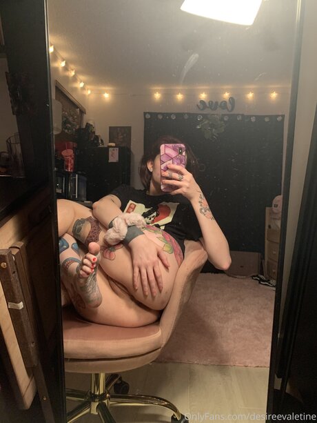 DollFaceDesy pornstar exclusive pic