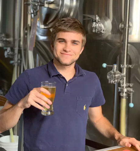 John Hunter model high quality image