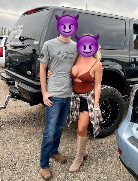 Ann and Dan art model photos