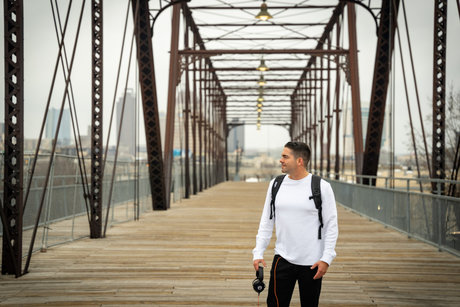 DJ Unprotected sex model image