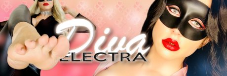 Diva Electra art pornstar picture