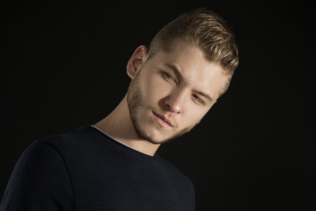 Adam Meyer erotic star photos