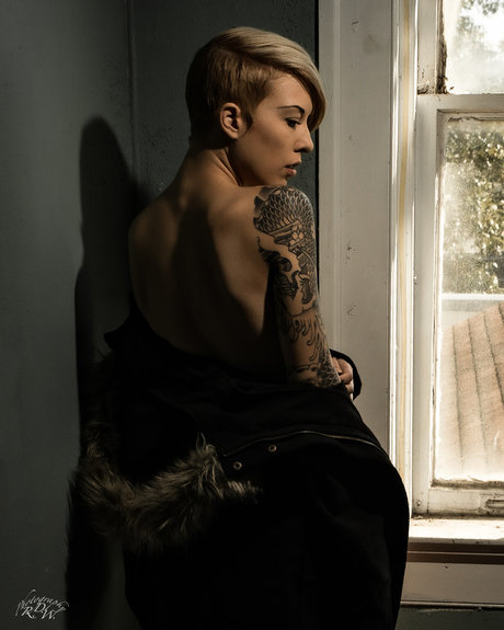 Rhys Dillan model high quality archive