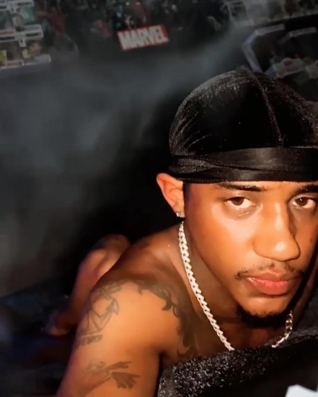 Ray Potts art actress image