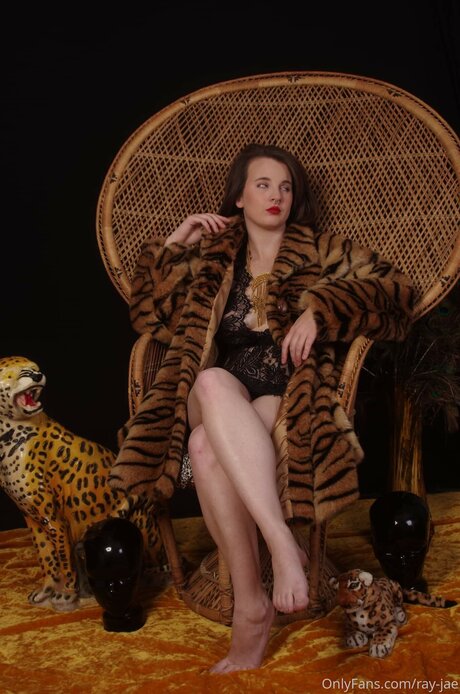 Ray Jae model art image