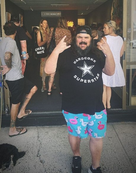 Roy Hollywood model nude galleries