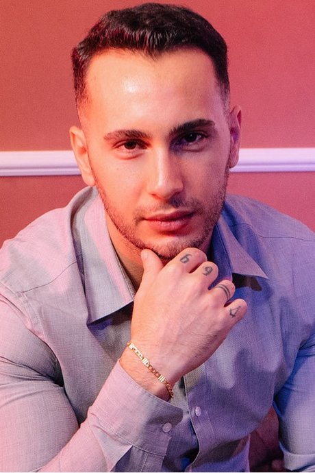 Raul Costa hot model img