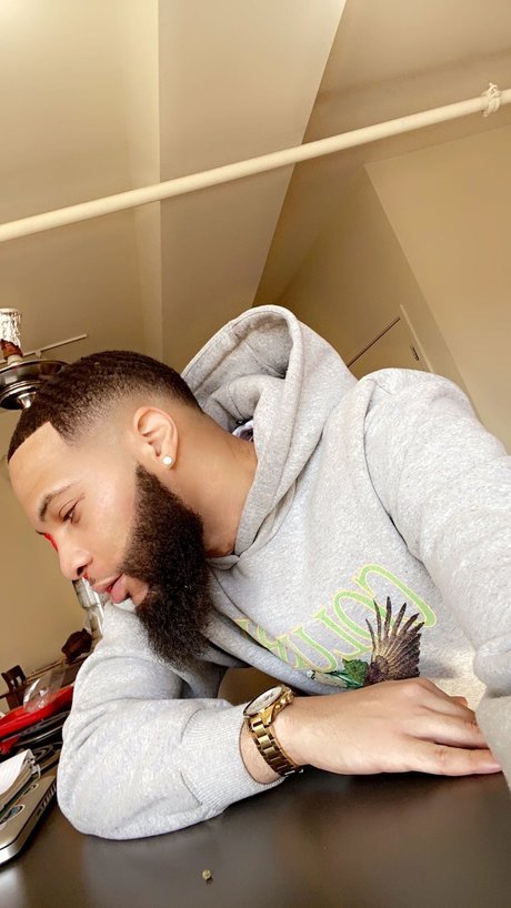 Rashaad sex model picture