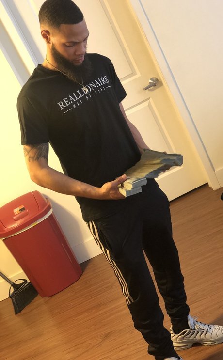 Rashaad pornographic star pic