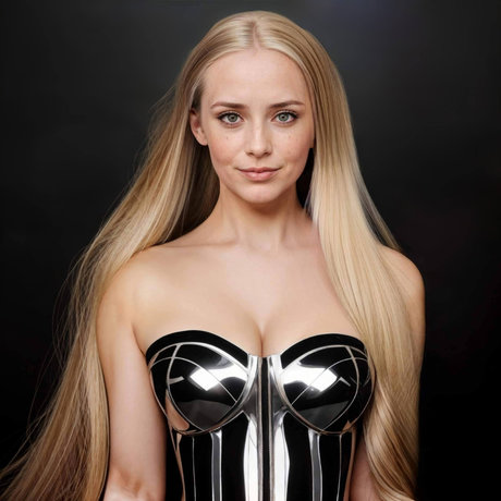 Ashe Hawk star hot images