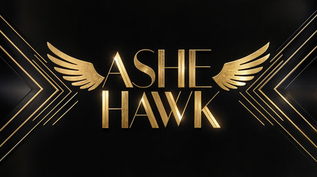 Ashe Hawk pornstar exclusive pic
