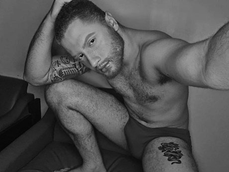 Raphael Borges pretty model photos