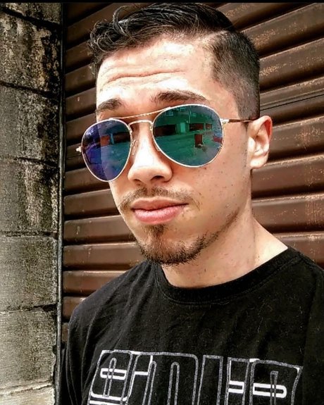 RandyGreen sex model gallery