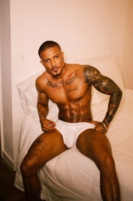 Ramon_ model pornographic image