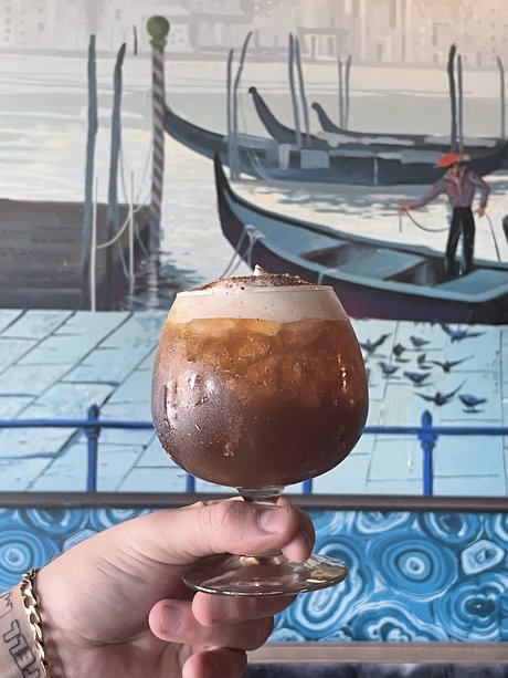 Andrew Ramirez exclusive model pic