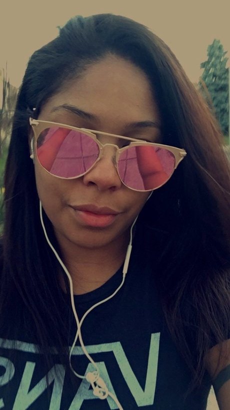 RICA RICH ROCKSTAR model erotic photo