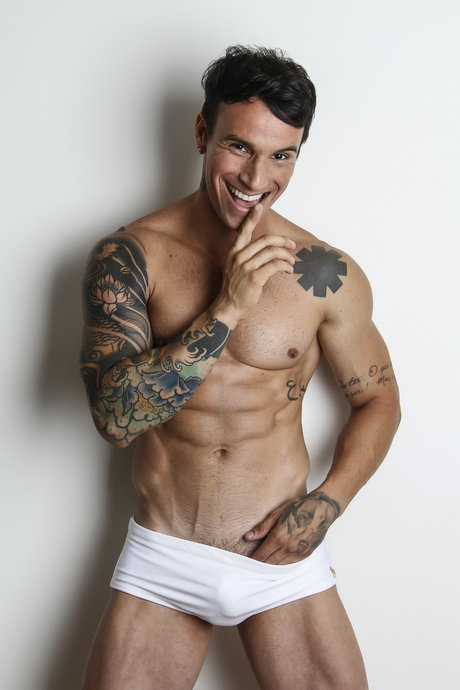 Ricardo Peterson beautiful star gallery