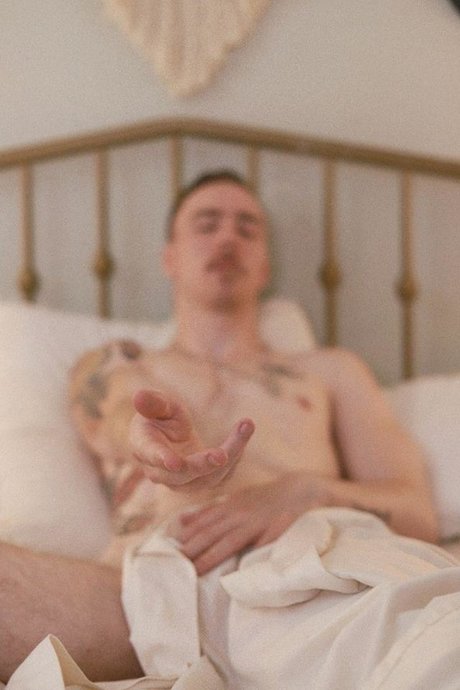 Zacharias Rains model porn photos