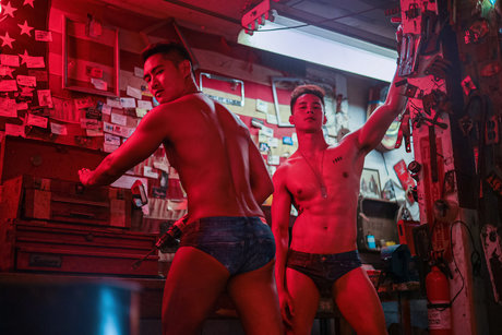 RhoneeAndKhoa naked actress images