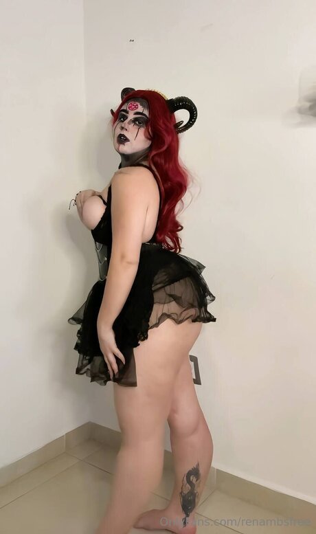 Rena MBS naked model galleries