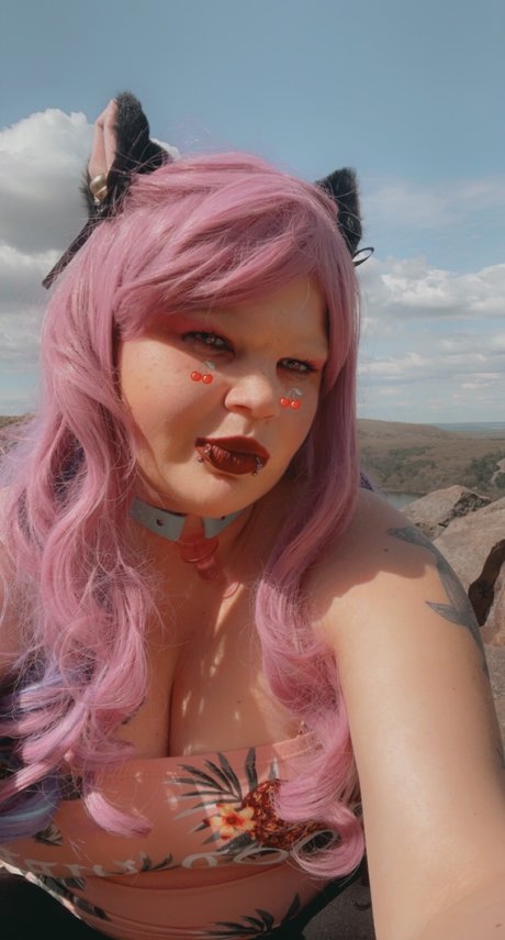 LyriaRayne perfect star pic