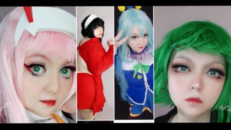 Reena Yamato model pretty picture