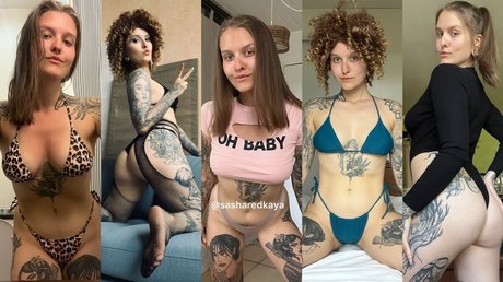 Sasha Rare model pretty picture