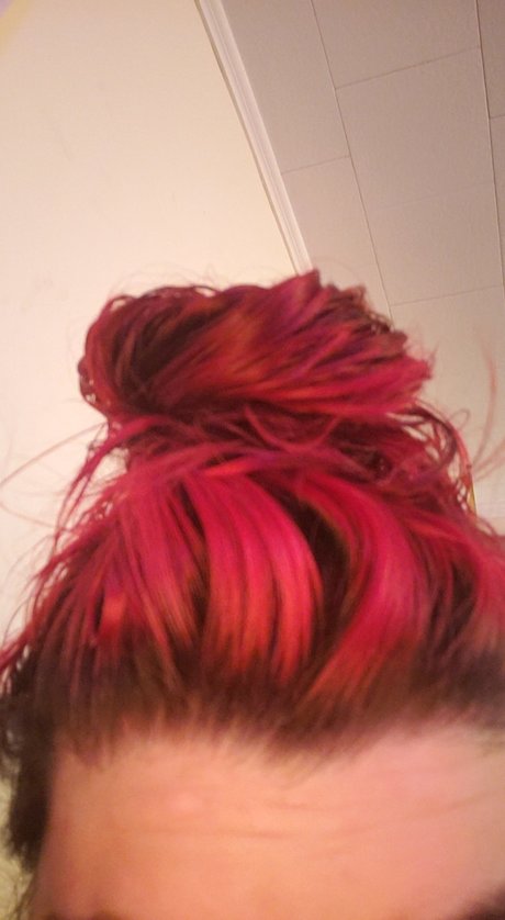 RedHeadedBarbie69 model pornographic gallery