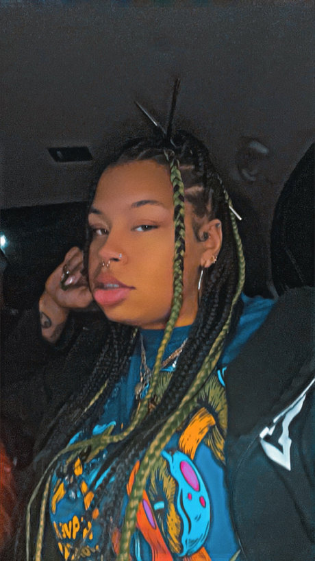 Redbone Babee_ pornstar art pics