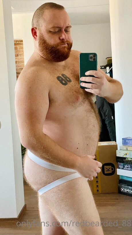RedBearded sexy pornstar photos