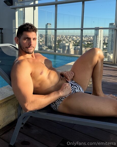 Terra Daddy model free photos