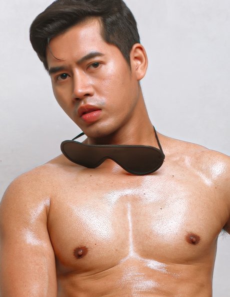 Ron Apichat erotic actress image