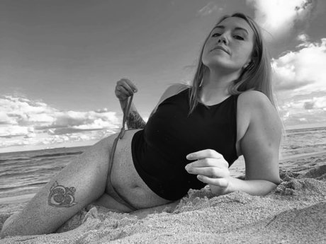 Roma Luchadora Chilena exclusive star pic