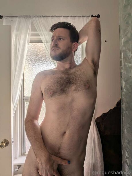 Rogue Shadow exclusive model pic