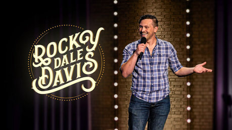 Rocky Dale Davis perfect model img