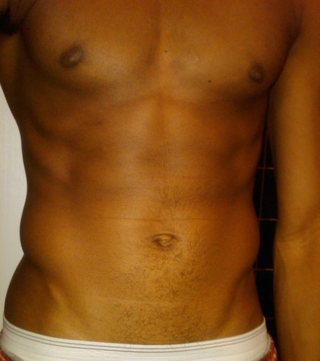 Rocco Black model nude photo